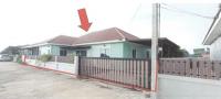 ขายบ้านเดี่ยว วังขนาย ท่าม่วง กาญจนบุรี ขนาด 75.7 ตร.ว. ของ ธนาคารอาคารสงเคราะห์