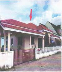 ขายบ้านเดี่ยว ท่ามะเขือ คลองขลุง กำแพงเพชร ขนาด 67.7 ตร.ว. ของ ธนาคารอาคารสงเคราะห์