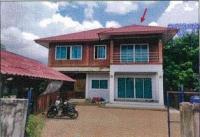 ขายบ้านเดี่ยว แม่จะเรา แม่ระมาด ตาก ขนาด 221 ตร.ว. ของ ธนาคารอาคารสงเคราะห์