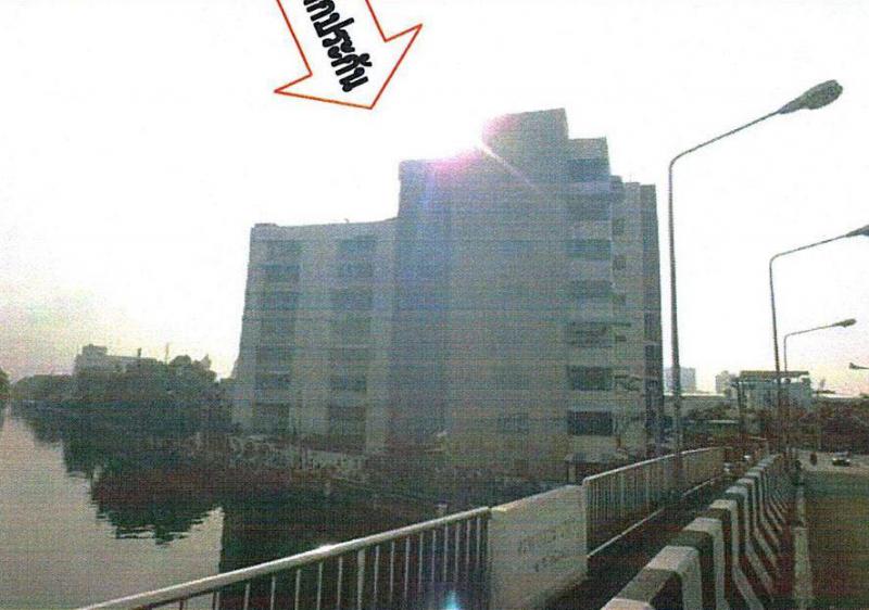 ปากคลองภาษีเจริญ ภาษีเจริญ กรุงเทพมหานคร