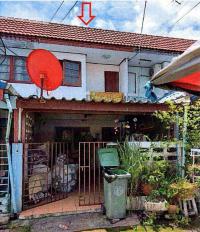ขายทาวน์เฮ้าส์ บ้านฉาง เมืองปทุมธานี ปทุมธานี ขนาด 16 ตร.ว. ของ ธนาคารอาคารสงเคราะห์