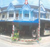 ขายทาวน์เฮ้าส์ พลา บ้านฉาง ระยอง ขนาด 17.2 ตร.ว. ของ ธนาคารอาคารสงเคราะห์