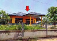ขายบ้านเดี่ยว ม่วงหวาน น้ำพอง ขอนแก่น ขนาด 526 ตร.ว. ของ ธนาคารอาคารสงเคราะห์