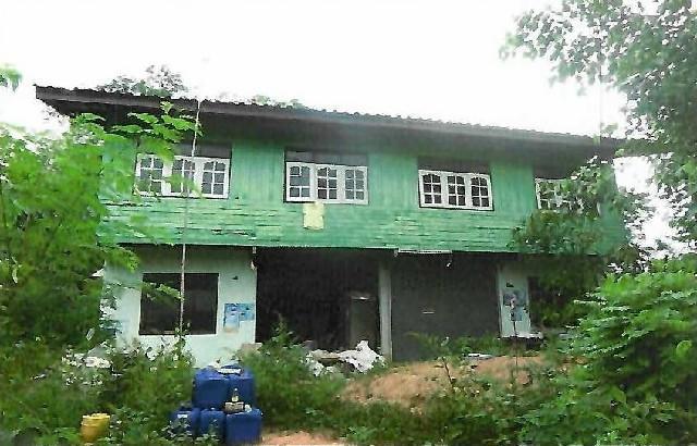 ด่านจาก โนนไทย นครราชสีมา