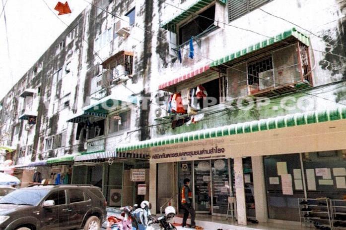 สำโรงเหนือ เมืองสมุทรปราการ สมุทรปราการ