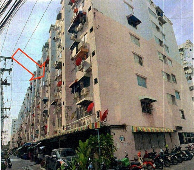 คลองจั่น บางกะปิ กรุงเทพมหานคร