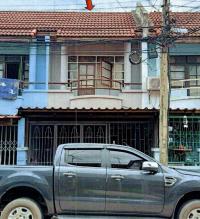 ขายทาวน์เฮ้าส์ บ้านฉาง เมืองปทุมธานี ปทุมธานี ขนาด 16.5 ตร.ว. ของ ธนาคารอาคารสงเคราะห์