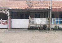 ขายทาวน์เฮ้าส์ หนองปลิง หนองแค สระบุรี ขนาด 21 ตร.ว. ของ ธนาคารอาคารสงเคราะห์