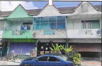 ขายอาคารพาณิชย์ บ้านใหม่ เมืองนครราชสีมา นครราชสีมา ขนาด 20 ตร.ว. ของ ธนาคารอาคารสงเคราะห์