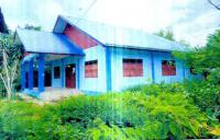 ขายบ้านเดี่ยว สะเดา นางรอง บุรีรัมย์ ขนาด 104 ตร.ว. ของ ธนาคารอาคารสงเคราะห์