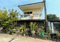 ขายบ้านเดี่ยว บึงบอน หนองเสือ ปทุมธานี ขนาด 19.5 ตร.ว. ของ ธนาคารอาคารสงเคราะห์
