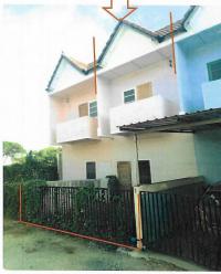 ขายทาวน์เฮ้าส์ บ้านโป่ง บ้านโป่ง ราชบุรี ขนาด 19.2 ตร.ว. ของ ธนาคารอาคารสงเคราะห์
