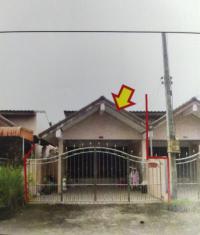 ขายบ้านแฝด โพธิ์เสด็จ เมืองนครศรีธรรมราช นครศรีธรรมราช ขนาด 30.3 ตร.ว. ของ ธนาคารอาคารสงเคราะห์
