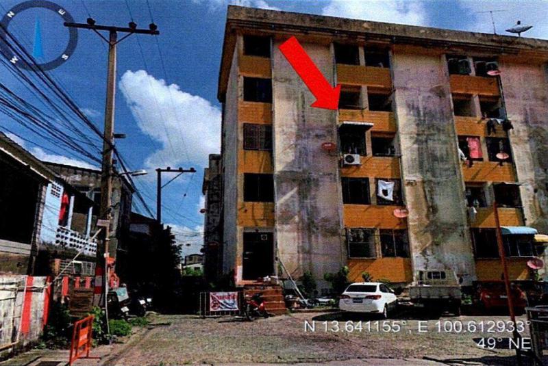 สำโรงเหนือ เมืองสมุทรปราการ สมุทรปราการ