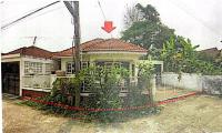 ขายบ้านเดี่ยว ท่าวังตาล สารภี เชียงใหม่ ขนาด 45.7 ตร.ว. ของ ธนาคารอาคารสงเคราะห์