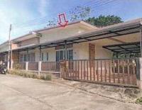 ขายบ้านแฝด กะแดะ กาญจนดิษฐ์ สุราษฎร์ธานี ขนาด 78.1 ตร.ว. ของ ธนาคารอาคารสงเคราะห์