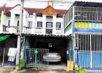 ขายทาวน์เฮ้าส์