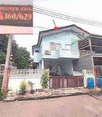 ขายบ้านแฝด สวนหลวง กระทุ่มแบน สมุทรสาคร ขนาด 31 ตร.ว. ของ ธนาคารอาคารสงเคราะห์