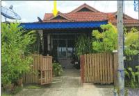 ขายบ้านแฝด นาโยงเหนือ นาโยง ตรัง ขนาด 37.6 ตร.ว. ของ ธนาคารอาคารสงเคราะห์