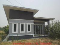 ขายบ้านเดี่ยว ปอภาร(ปอพาน) เมืองร้อยเอ็ด ร้อยเอ็ด ขนาด 99 ตร.ว. ของ ธนาคารอาคารสงเคราะห์