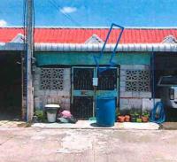 ขายทาวน์เฮ้าส์ นิลเพชร บางเลน นครปฐม ขนาด 18 ตร.ว. ของ ธนาคารอาคารสงเคราะห์