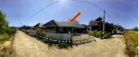 ขายบ้านเดี่ยว ลาดกระทิง สนามชัย ฉะเชิงเทรา ขนาด 51.2 ตร.ว. ของ ธนาคารอาคารสงเคราะห์