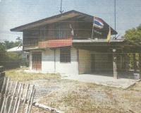 ขายบ้านเดี่ยว บ้านเล่า เมืองชัยภูมิ ชัยภูมิ ขนาด 204 ตร.ว. ของ ธนาคารอาคารสงเคราะห์