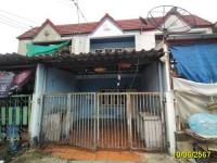 ขายทาวน์เฮ้าส์ บ้านฉาง เมืองปทุมธานี ปทุมธานี ขนาด 16 ตร.ว. ของ ธนาคารอาคารสงเคราะห์