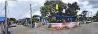 ขายบ้านเดี่ยว ท่าทองหลาง บางคล้า ฉะเชิงเทรา ขนาด 51 ตร.ว. ของ ธนาคารอาคารสงเคราะห์