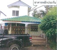 ขายบ้านเดี่ยว หัวหว้า ศรีมหาโพธิ ปราจีนบุรี ขนาด 26 ตร.ว. ของ ธนาคารอาคารสงเคราะห์