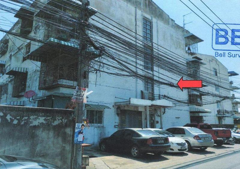 ตลาดบางเขน ดอนเมือง กรุงเทพมหานคร