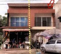ขายอาคารพาณิชย์ จองคำ เมืองแม่ฮ่องสอน แม่ฮ่องสอน ขนาด 22.7 ตร.ว. ของ ธนาคารอาคารสงเคราะห์