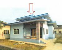 ขายบ้านเดี่ยว บ้านเลือก โพธาราม ราชบุรี ขนาด 79.9 ตร.ว. ของ ธนาคารอาคารสงเคราะห์