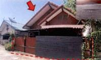 ขายบ้านเดี่ยว น้ำแพร่ หางดง เชียงใหม่ ขนาด 33 ตร.ว. ของ ธนาคารอาคารสงเคราะห์