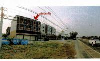 ขายอาคารพาณิชย์ - สามชุก สุพรรณบุรี ขนาด 20 ตร.ว. ของ ธนาคารอาคารสงเคราะห์