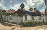 ขายบ้านเดี่ยว - เมืองสกลนคร สกลนคร ขนาด 58.2 ตร.ว. ของ ธนาคารอาคารสงเคราะห์