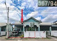 ขายทาวน์เฮ้าส์ แม่น้ำคู้ ปลวกแดง ระยอง ขนาด 28 ตร.ว. ของ ธนาคารอาคารสงเคราะห์