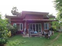 ขายบ้านเดี่ยว