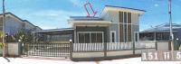 ขายบ้านเดี่ยว หนองโพ โพธาราม ราชบุรี ขนาด 65.4 ตร.ว. ของ ธนาคารอาคารสงเคราะห์