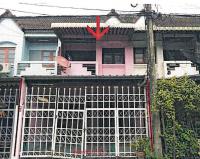 ขายทาวน์เฮ้าส์ โคกสว่าง เมืองสระบุรี สระบุรี ขนาด 16 ตร.ว. ของ ธนาคารอาคารสงเคราะห์