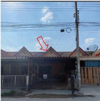 ขายทาวน์เฮ้าส์ ตลาด เมืองนครราชสีมา นครราชสีมา ขนาด 19 ตร.ว. ของ ธนาคารอาคารสงเคราะห์