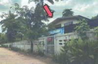 ขายบ้านเดี่ยว หนองบัวบาน รัตนบุรี สุรินทร์ ขนาด 205 ตร.ว. ของ ธนาคารอาคารสงเคราะห์