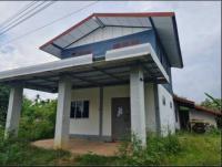 ขายบ้านเดี่ยว นาเรือง  อุบลราชธานี ขนาด 78 ตร.ว. ของ ธนาคารอาคารสงเคราะห์