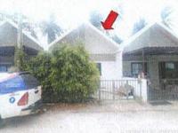 ขายทาวน์เฮ้าส์ - เมืองสุราษฎร์ธานี สุราษฎร์ธานี ขนาด 21 ตร.ว. ของ ธนาคารอาคารสงเคราะห์
