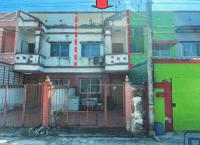 ขายทาวน์เฮ้าส์ บึงบา หนองเสือ ปทุมธานี ขนาด 18.7 ตร.ว. ของ ธนาคารอาคารสงเคราะห์