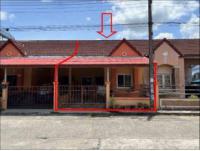 ขายทาวน์เฮ้าส์ บ้านพรุ หาดใหญ่ สงขลา ขนาด 25 ตร.ว. ของ ธนาคารอาคารสงเคราะห์