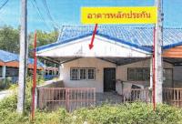 ขายทาวน์เฮ้าส์ ชะมาย ทุ่งสง นครศรีธรรมราช ขนาด 26.3 ตร.ว. ของ ธนาคารอาคารสงเคราะห์