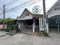 ขายทาวน์เฮ้าส์ เนินพระ เมืองระยอง ระยอง ขนาด 27 ตร.ว. ของ ธนาคารอาคารสงเคราะห์