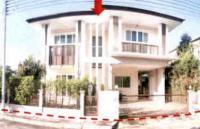ขายบ้านเดี่ยว สันพระเนตร สันทราย เชียงใหม่ ขนาด 83.6 ตร.ว. ของ ธนาคารอาคารสงเคราะห์