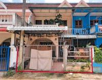 ขายทาวน์เฮ้าส์ เวียง ฝาง เชียงใหม่ ขนาด 24.3 ตร.ว. ของ ธนาคารอาคารสงเคราะห์